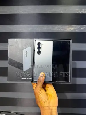 Samsung Galaxy Z Fold6 512 GB Silver