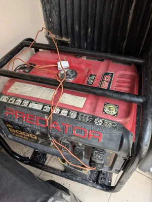 Predator 9000w Generator