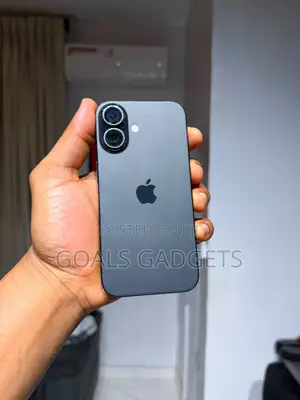 Apple iPhone 16 128 GB Black