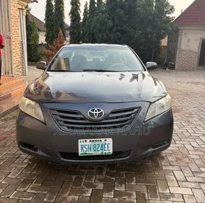 Toyota Camry 2009 Gray