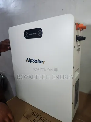 Alpsolar 5kwh 48v Lithium Battery