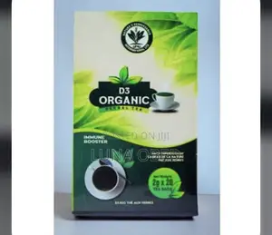 UATD D3 Organic Tea
