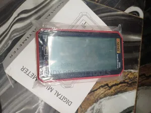 Digital Multimeter