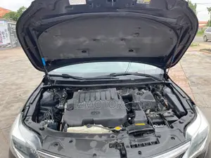 Toyota Avalon 2014 Black