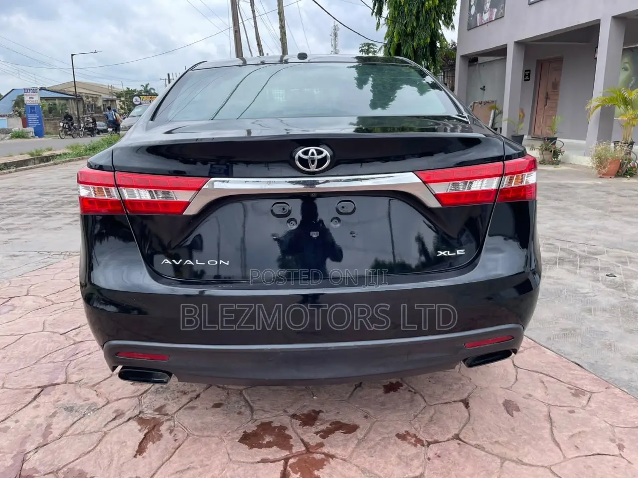 Toyota Avalon 2014 Black