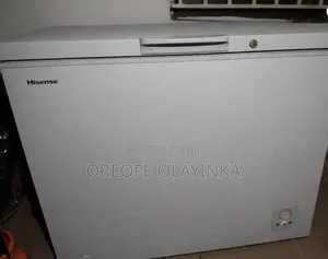 Hisense 249l Model FC340SH