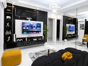 Cozy One Bedroom Shortlet Apartment in Ikate, Lekki