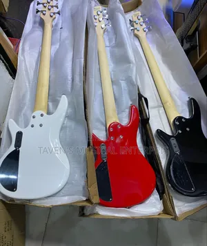 Ibanez Five String Active Bass Electric Guitar