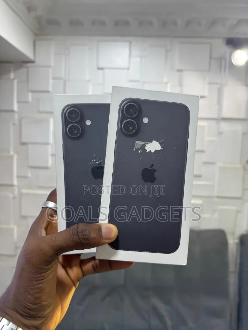Apple iPhone 16 128 GB Black