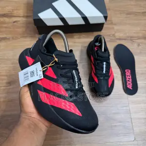 Original Adidas Adizero Evo Sl Mercedes Amg Sneakers