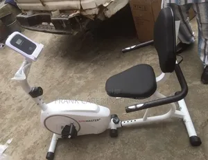 Foreign Recumbent Bike ( GM 303)