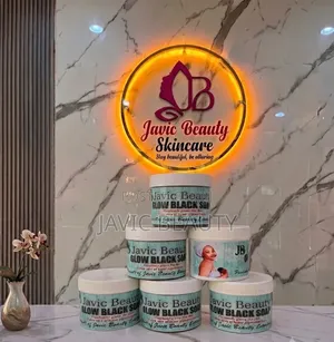 Glow Black Soap