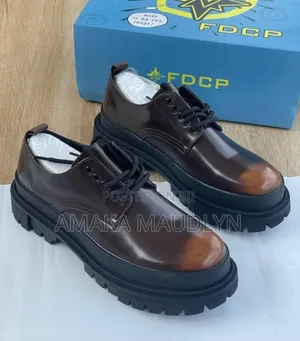 Top Quality Luxury Men's Shoe