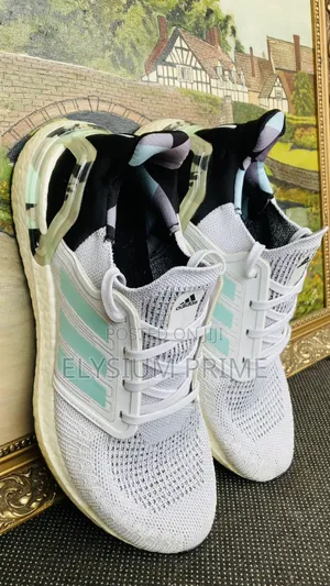 Adidas UltraBoost 20 Consortium 'Grey Camo'