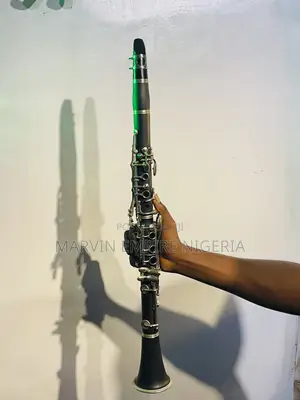 Concert Etude Clarinet Only for Professional With Box