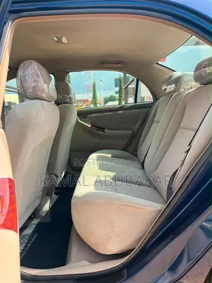 Toyota Corolla 2006