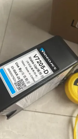 V7205-D Videojet Makeup