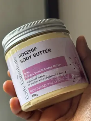 Rosehip Body Butter