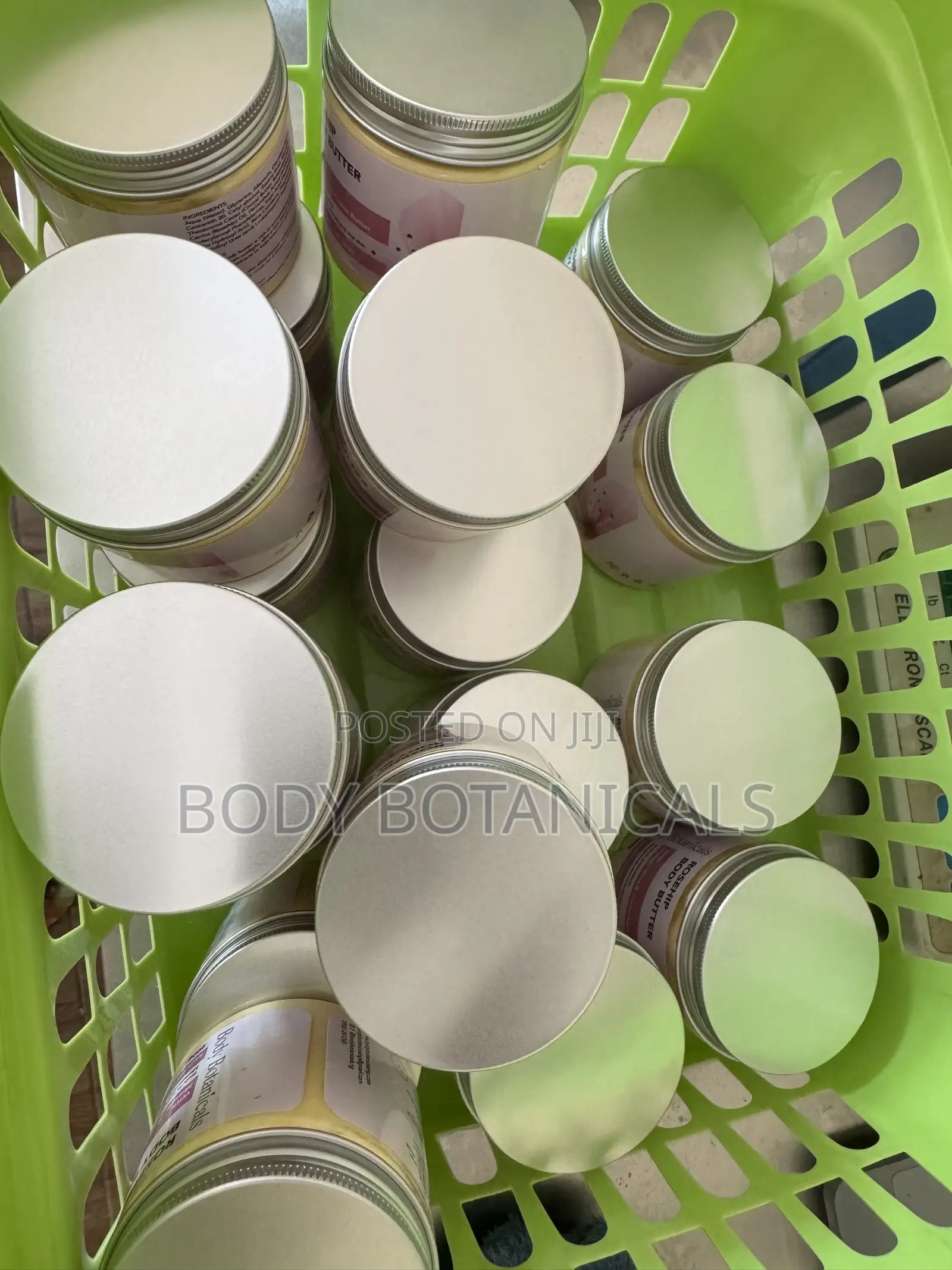 Rosehip Body Butter