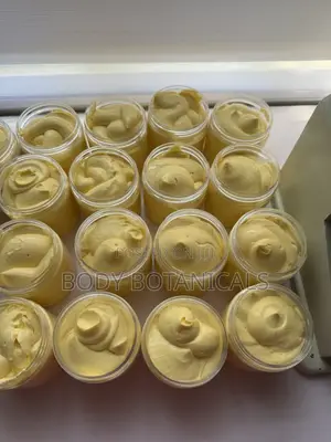 Rosehip Body Butter