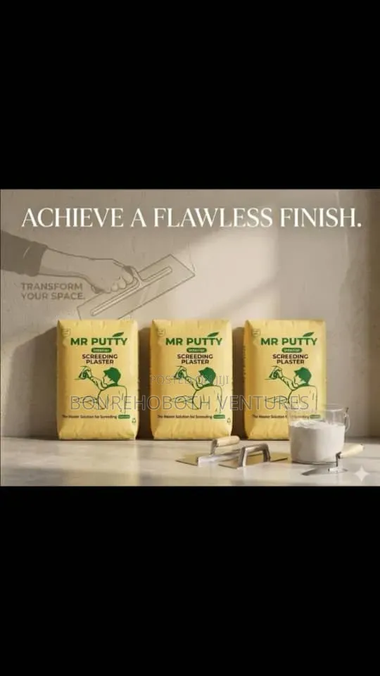 Self Leveling Cement