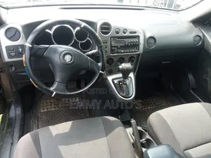 Toyota Matrix 2004 Black