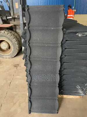 Stone Coated Shingles Roofing Sheet