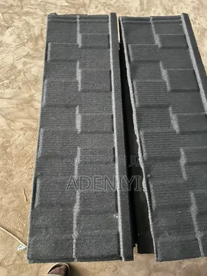 Stone Coated Shingles Roofing Sheet