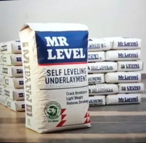 Self Leveling Cement