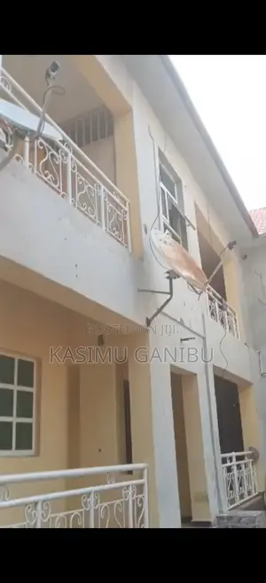 2bdrm Apartment in Aco Estate, Sabon Lugbe for rent