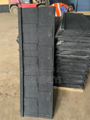 Stone Coated Shingles Roofing Sheet