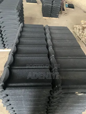 Stone Coated Shingles Roofing Sheet