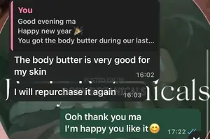 Rosehip Body Butter