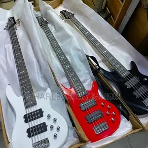 Professional Base Guitar 5 String Base Ibanez
