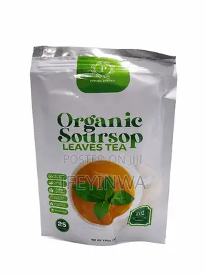 Organic SourSop Leaves Tea