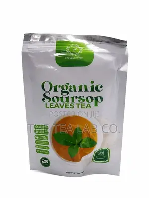 Organic SourSop Leaves Tea