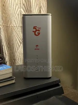 Airtel Smart Box 5g Router