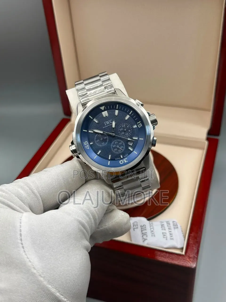 Wristwatch
