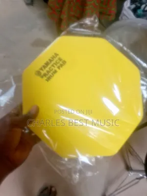 Practice Drum Pad