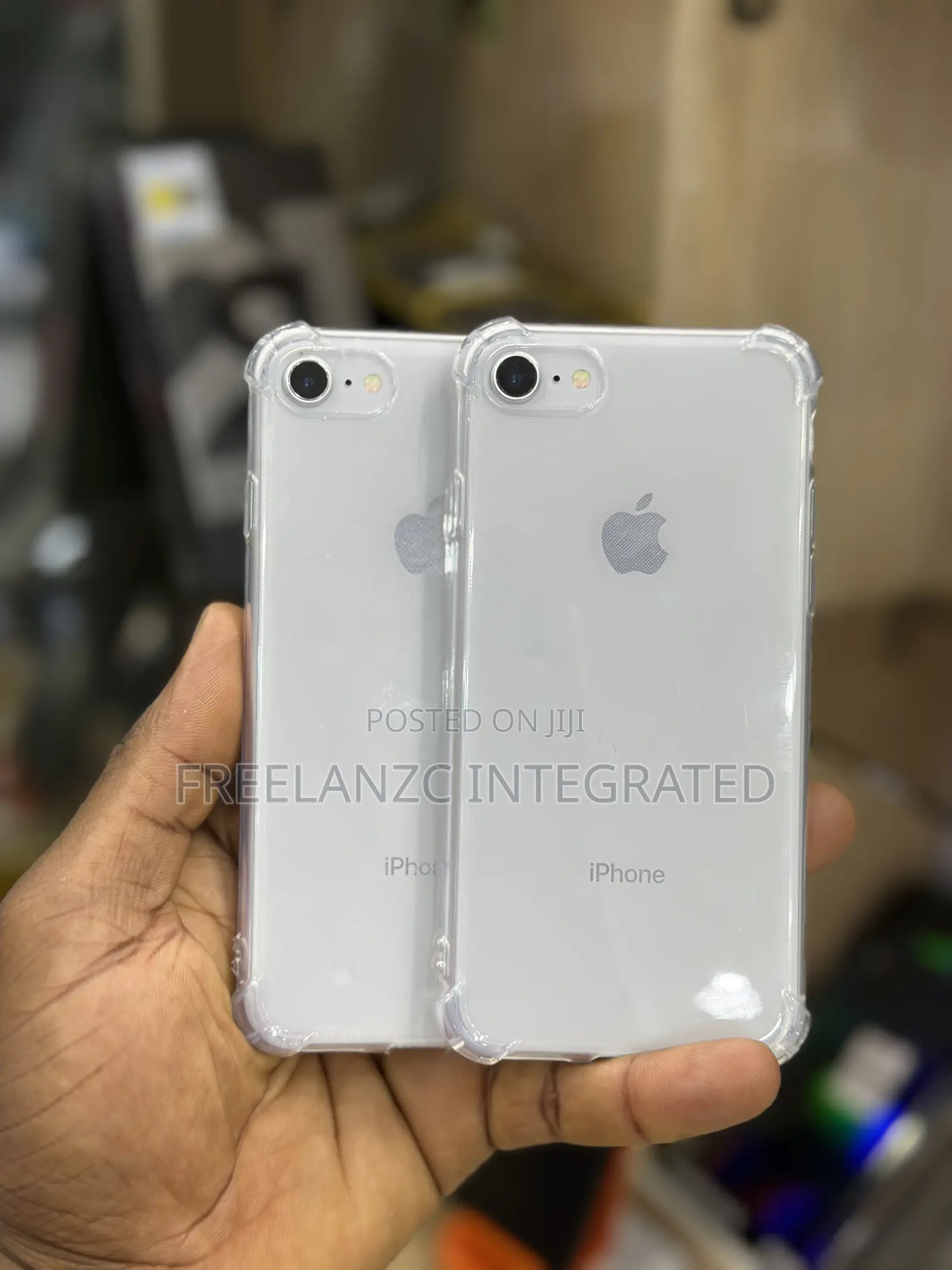 Apple iPhone 8 64 GB White