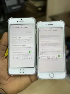 Apple iPhone 8 64 GB White