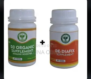 UATD D3 Organic and Diafix