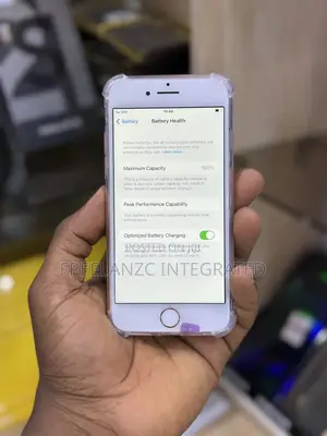 Apple iPhone 7 32 GB Gold