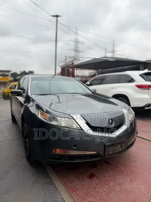 Acura TL 3.5 FWD 2010 Gray