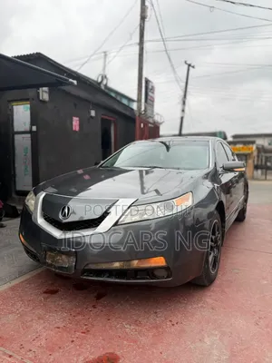 Acura TL 3.5 FWD 2010 Gray