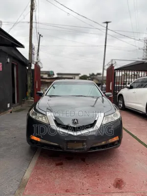 Acura TL 3.5 FWD 2010 Gray