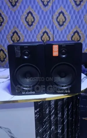 M-Audio BX5 Studio Monitors