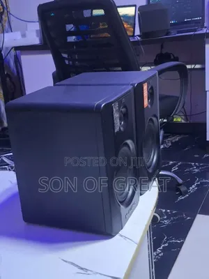 M-Audio BX5 Studio Monitors