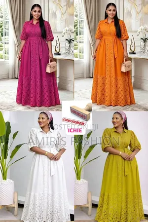 Luxury Beautiful Free Gown