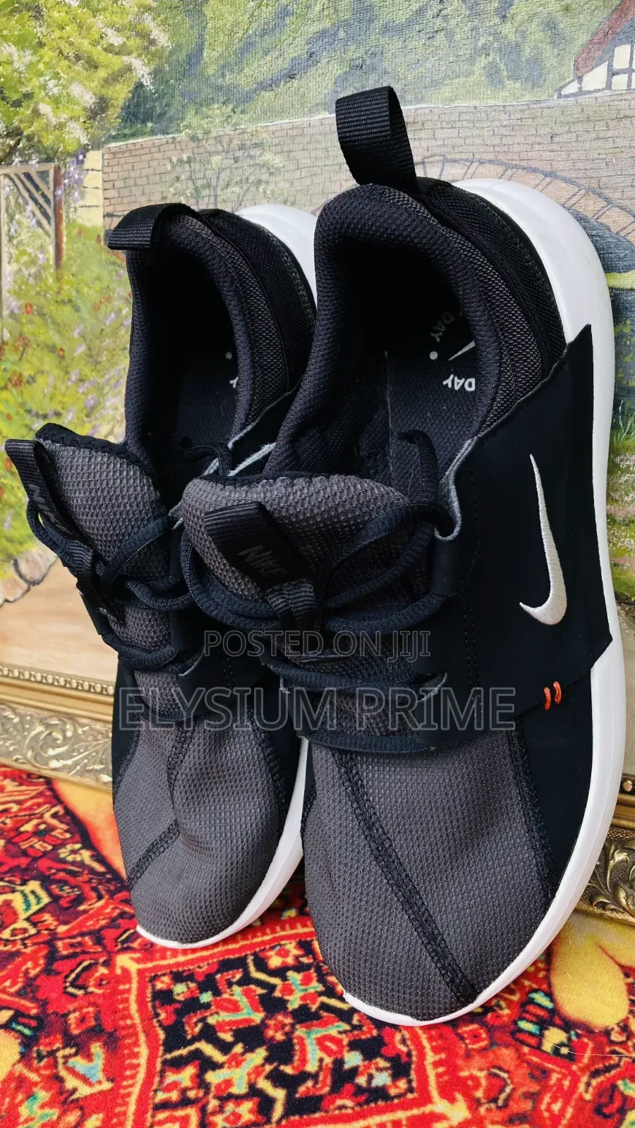 Nike E-Series AD Sail Sneakers
